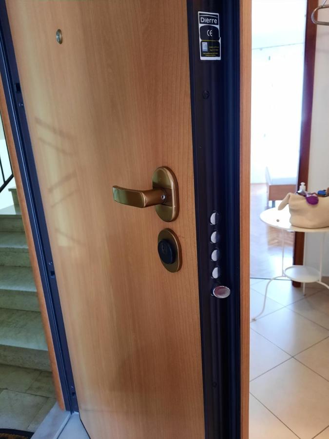 Apartman Lovran Eksteriør billede