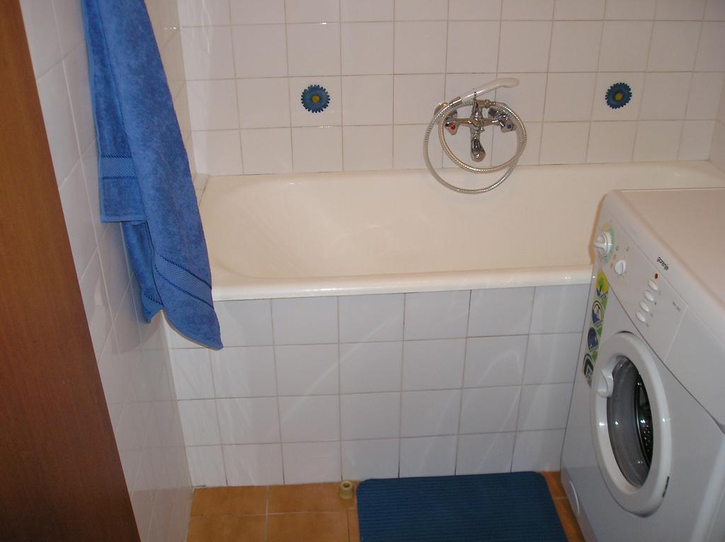 Apartman Lovran Eksteriør billede