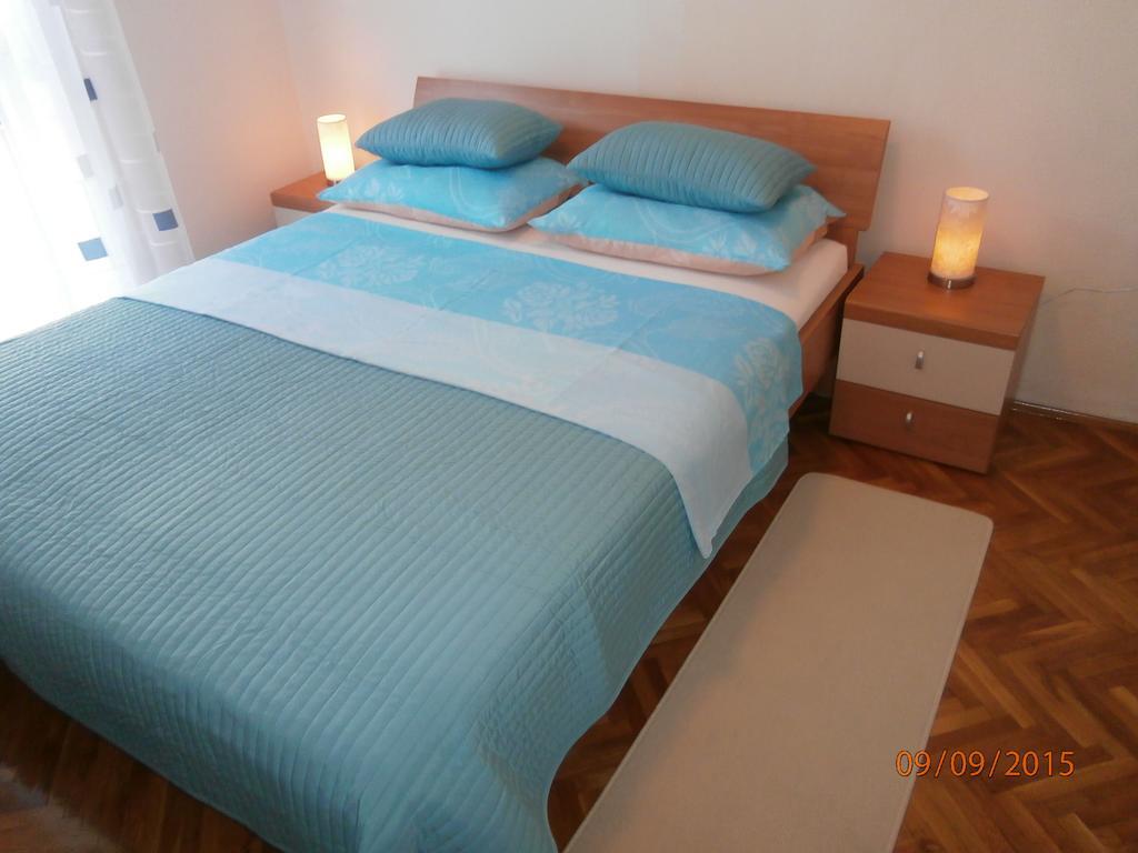 Apartman Lovran Eksteriør billede