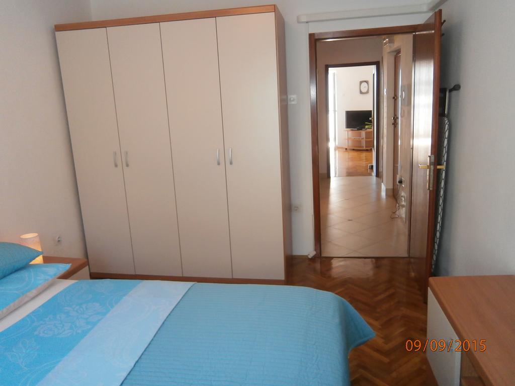 Apartman Lovran Eksteriør billede